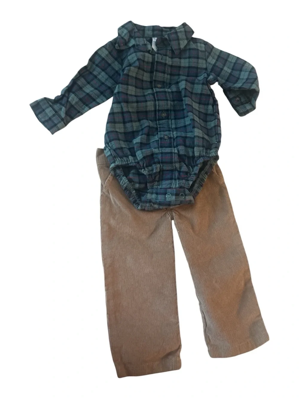 Boys Mixed Outfit Set Bundle- 9m